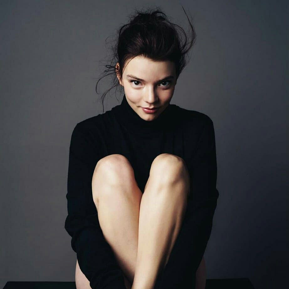 Oh, Anya: Nota sobre Anya Taylor-Joy para Revista&nbsp;Sincericidio