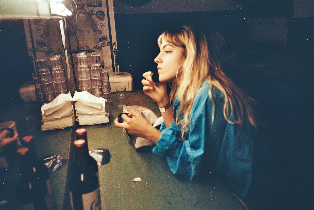 Días de fiesta con Naomi&nbsp;Preizler