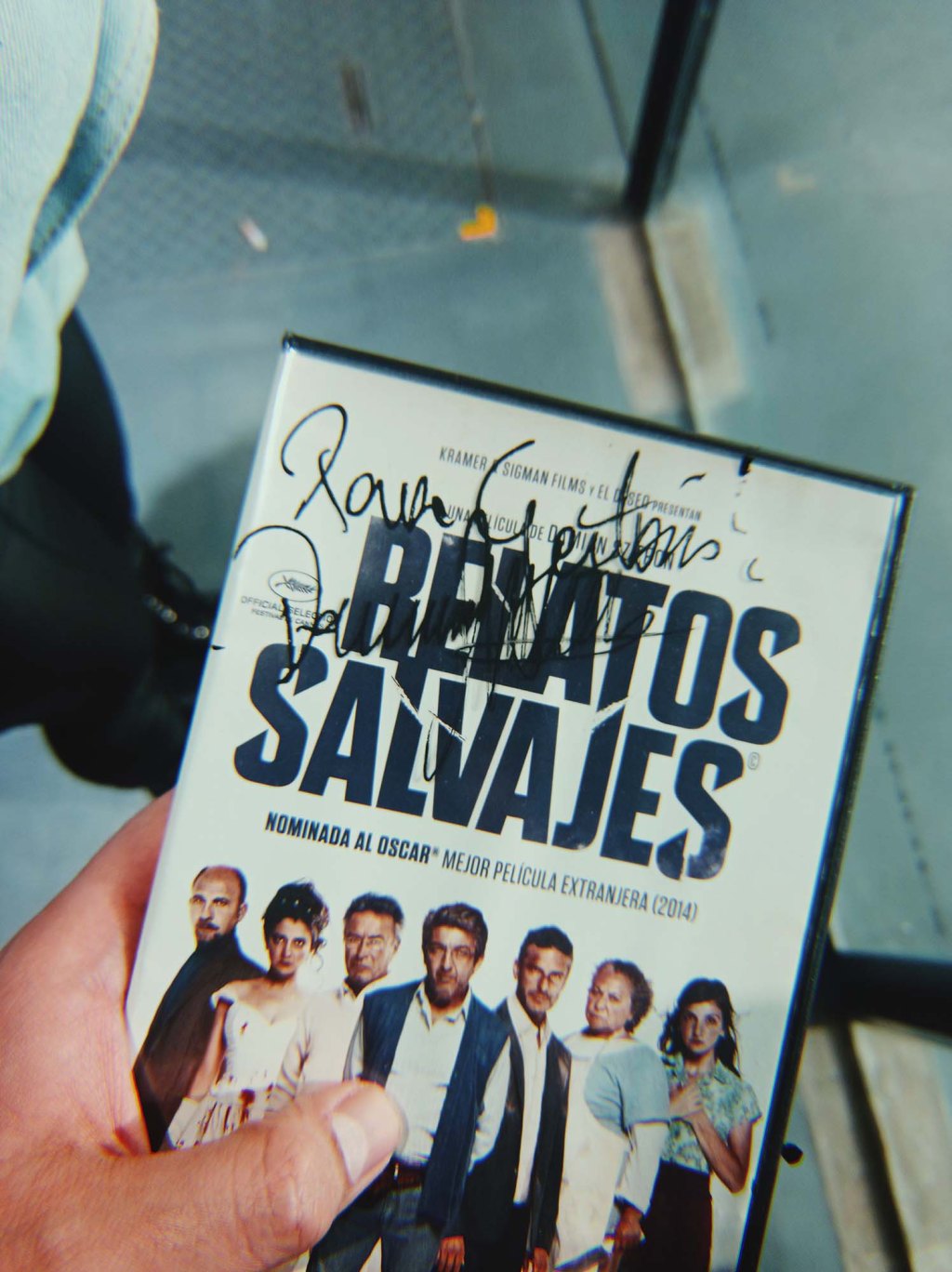 MAGIA Y EUFORIA EN EL FESTIVAL INTERNACIONAL DE CINE DE LA UNIVERSIDAD DE BUENOS&nbsp;AIRES