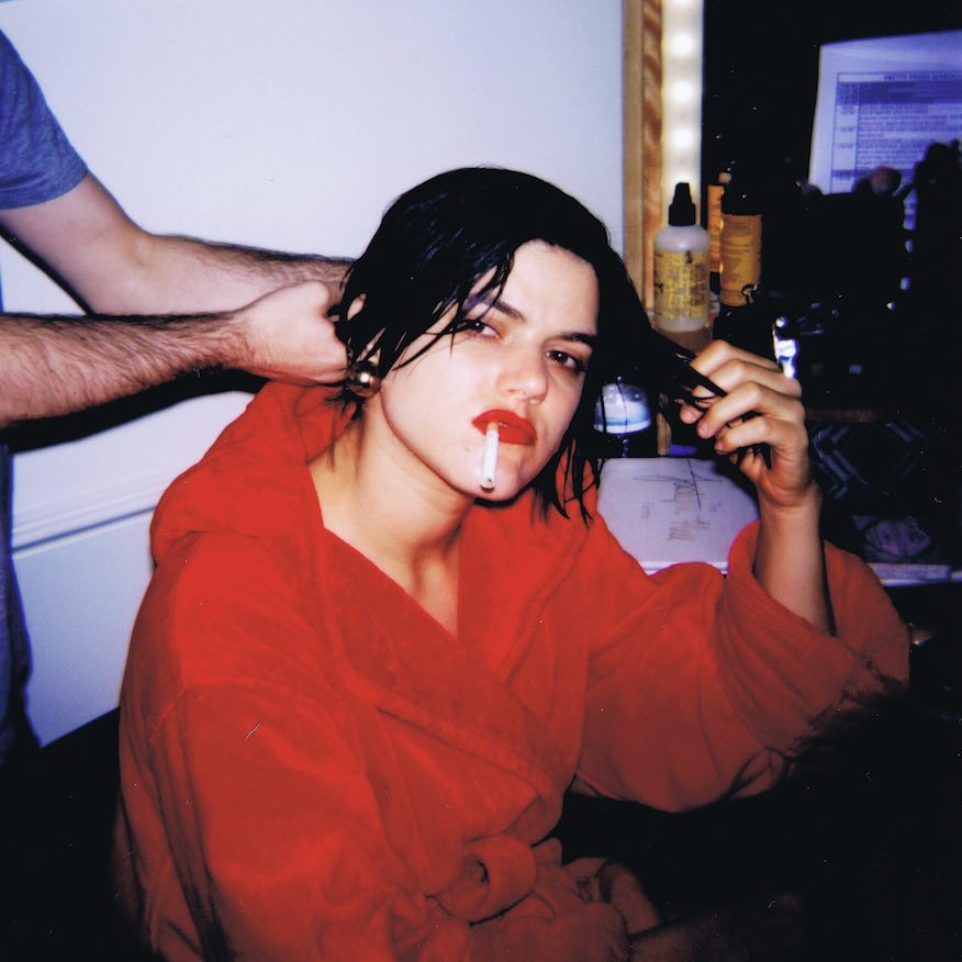 Tres acompañantes en mi bunker: Stéphanie&nbsp;Sokolinski