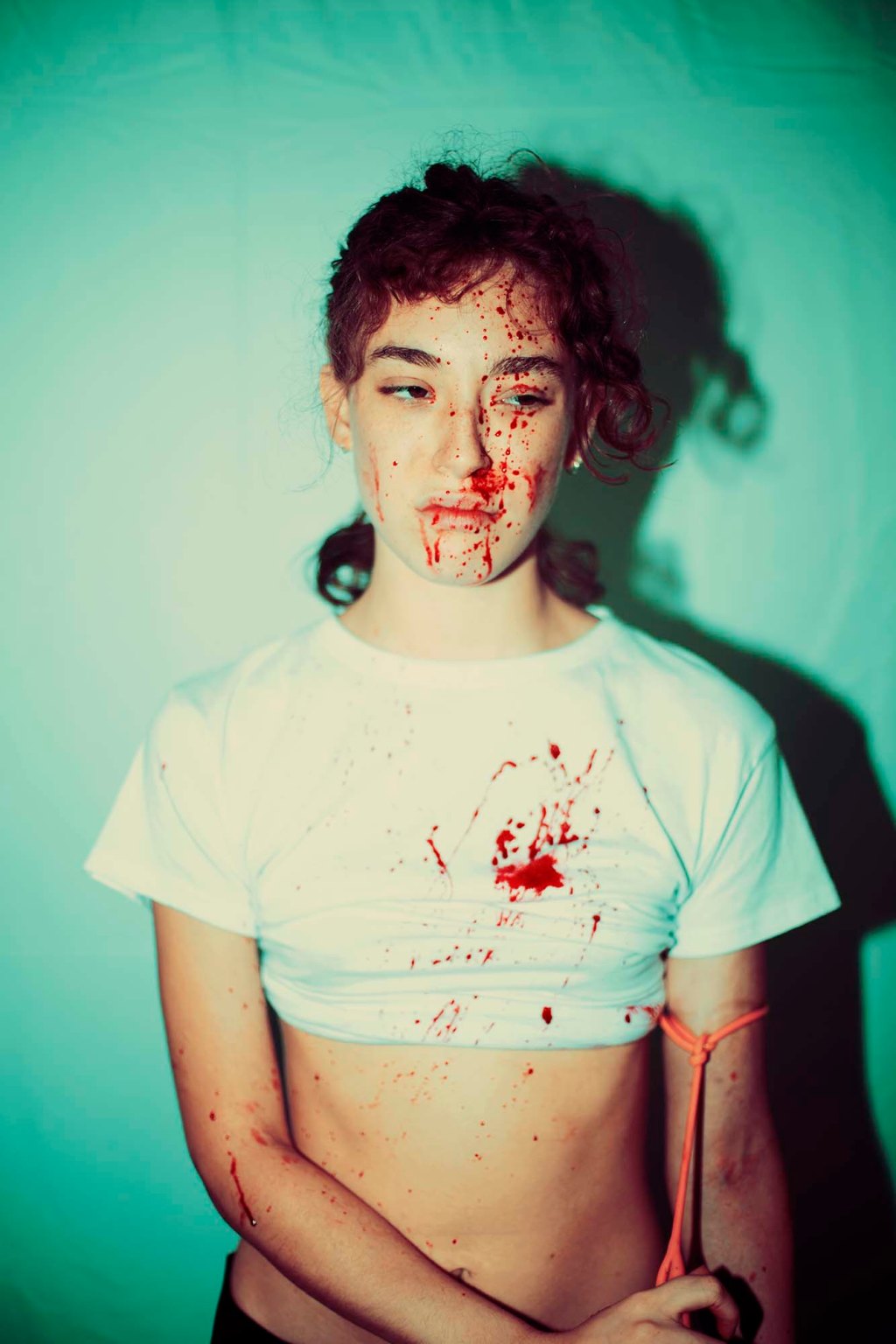 Crónica de una chica de excesos casi igual que los&nbsp;míos