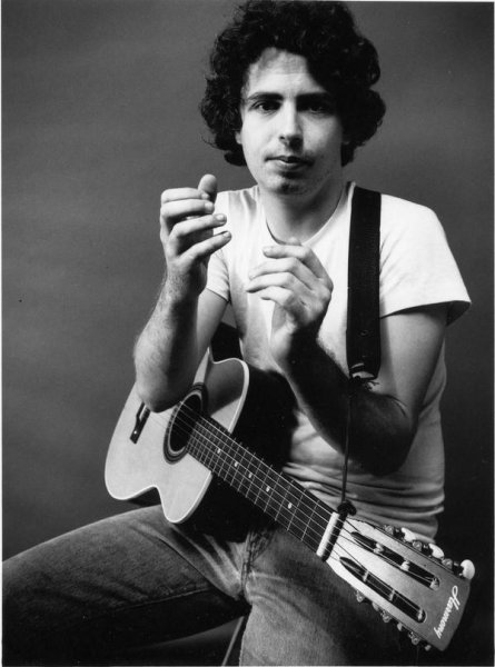 Tres acompañantes en mi bunker: Daniel&nbsp;Johnston