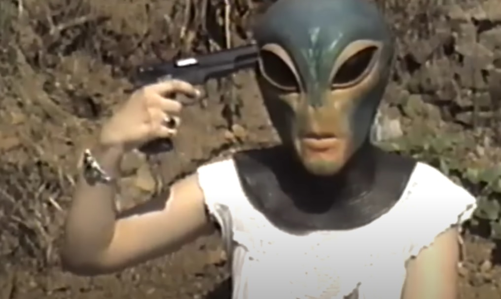 Destrucción del horrible feo&nbsp;odio