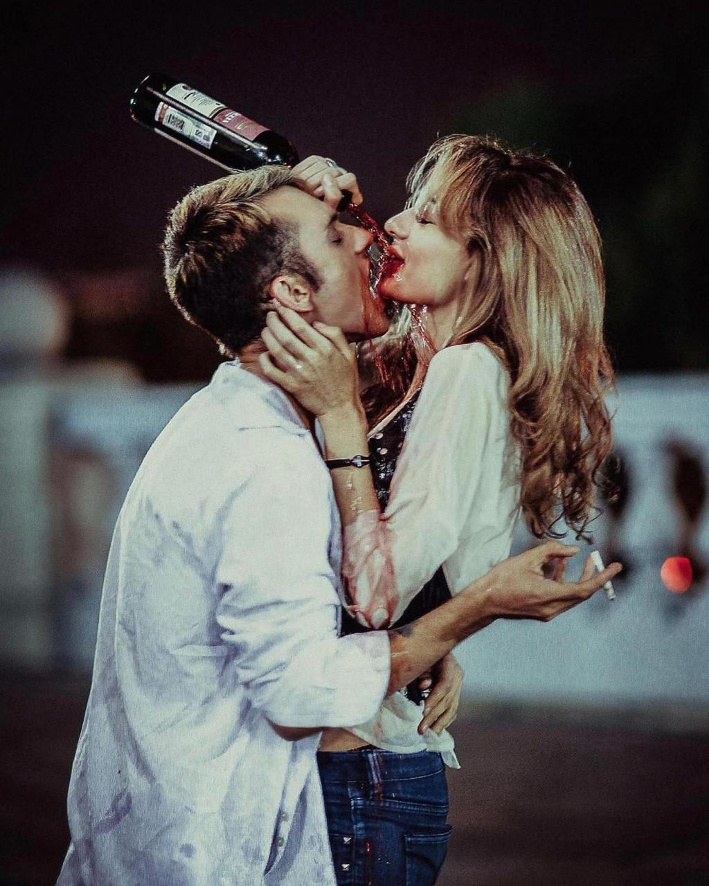 Desearía tener un 99% de alcohol en sangre el resto de mi&nbsp;vida